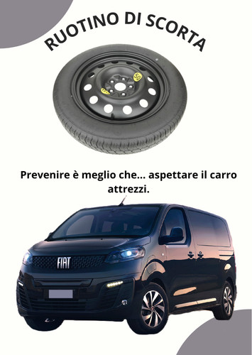 Ruotino scorta per - ruotino,