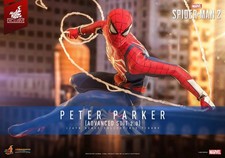 Hot toys modellino spider - hot,