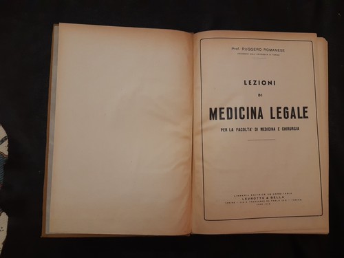 Prof romanese lezioni di - r.,