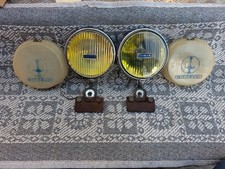 Coppia fari antinebbia carello - coppia,