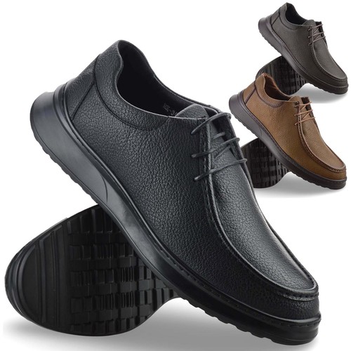 Mocassino uomo elegante - , casual