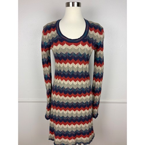 Abito maglia cotone by - in,