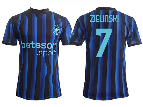 Maglia zielinski inter - zielinski,