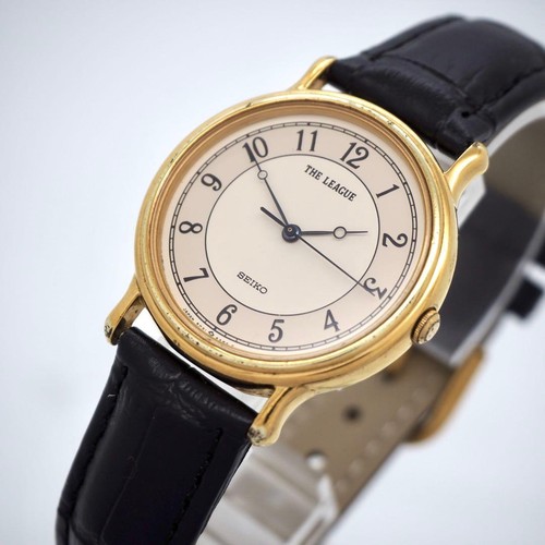 Orologio uomo seiko the league - uomo,