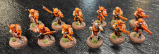 Warhammer 40K TAU FIRE