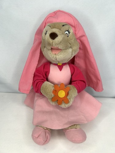 Peluche pupazzo pettirosso - pupazzo,