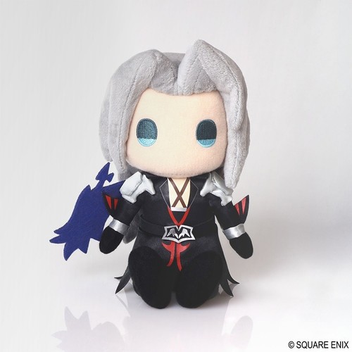 Peluche final fantasy - peluche,