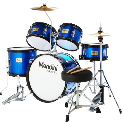 Batteria pezzi pollici - 5, 16