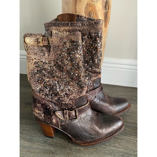 Sendra boots distressed - sendra,