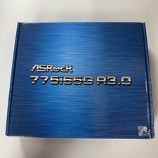 ASRock 775i65G Rev. Scheda