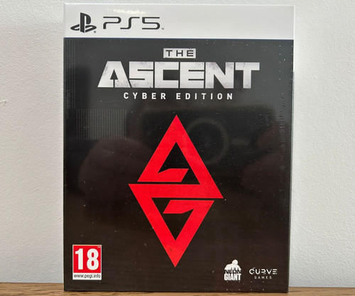 The ascent cyber edition - cyber,