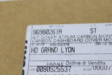 Involucro Del Contatore DUCATI