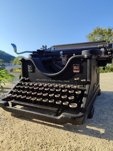 Olivetti m40 macchina - macchina, da