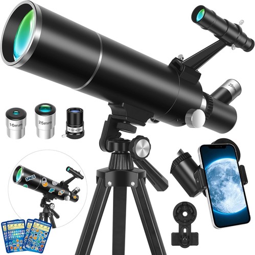 Telescopio astronomico per - telescopio,