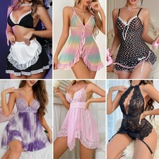 Pigiama donna sexy-lingerie