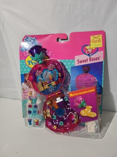 Vintage polly pocket sweet - vintage,