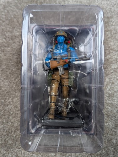 Rogue trooper figurine 2000 - figurine,