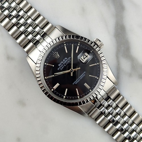 Rolex datejust quadrante - datejust,