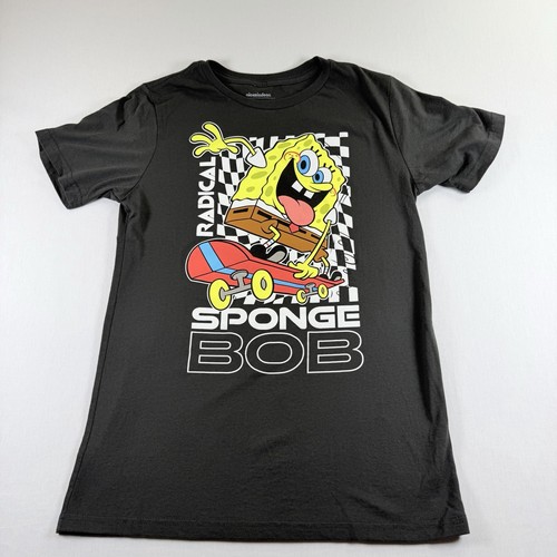 Camicia grafica nickelodeon - camicia,