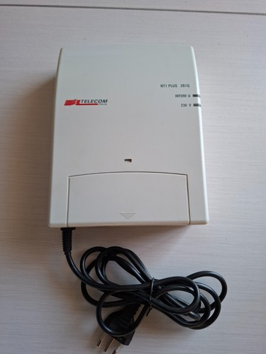 Borchia isdn telecom nt1 - borchia,