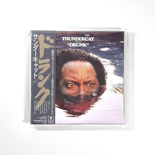Thundercat drunk japan tour - -,