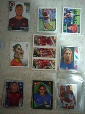 Figurina TOTTI Panini, Topps