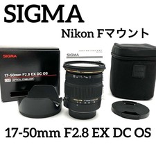 SIGMA 17 50mm F2.8 EX DC OS