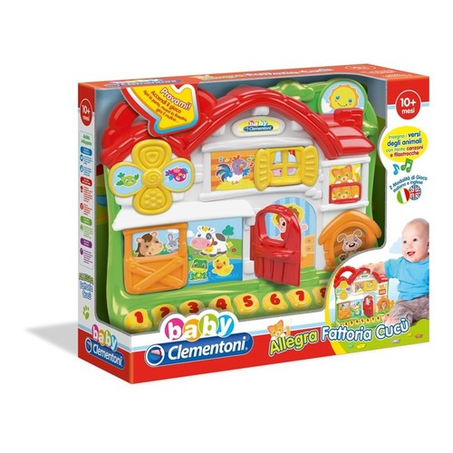 Clementoni 17135 allegra - -,
