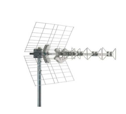 Antenna biconica uhf - biconica,