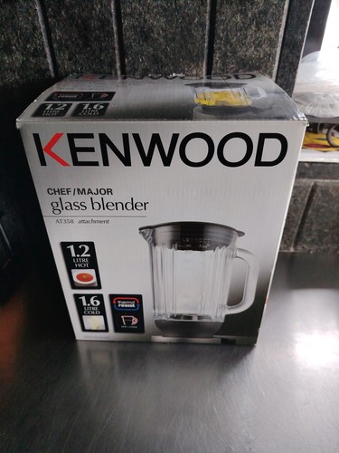 358 kenwood frullatore - kenwood,