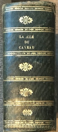 Capelle cle du caveau - ,