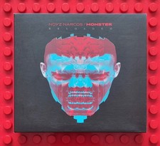 CD DVD NOYZ NARCOS MONSTER