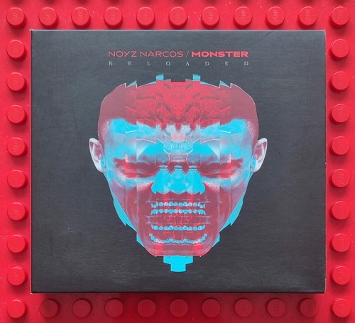 Dvd noyz narcos monster - cd,