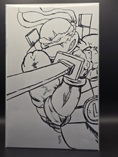 TMNT Smunchy schizzo variante