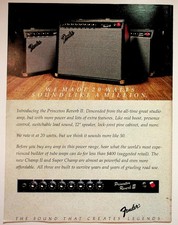 Fender Princeton Reverb II