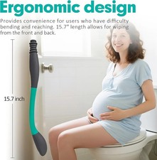 Aiuto WC Strumento Pulizia