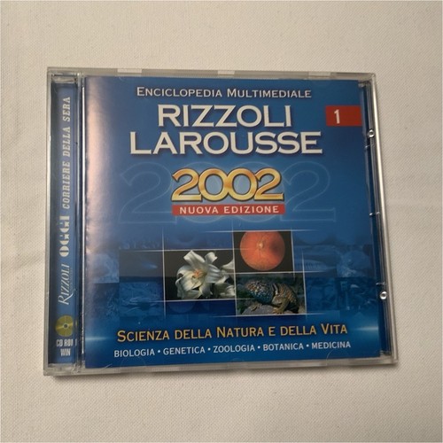 Rizzoli larousse - rizzoli, 2002