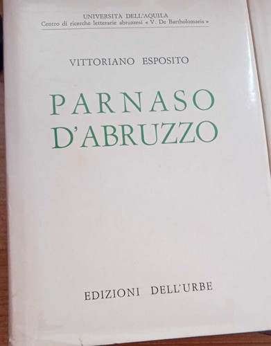 Parnaso abruzzo - parnaso, d'abruzzo
