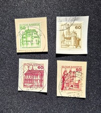 337 Lotto francobolli Germania