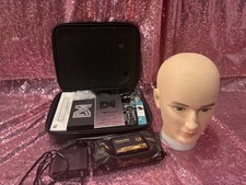 DermiMicro Kit Completo Micropigmentazione Cuoio Capelluto con Testa Manichino