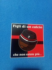 Adesivo Milan Csm Curva Sud