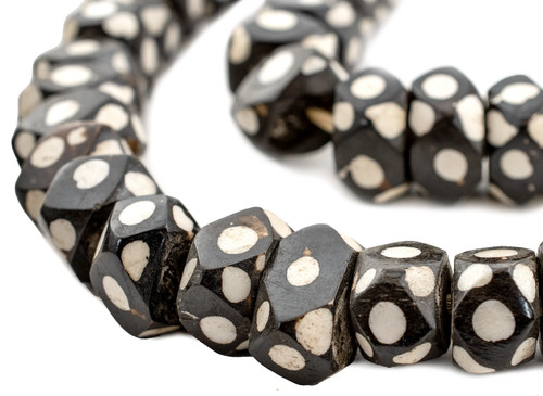 Perline osso batik - , pois