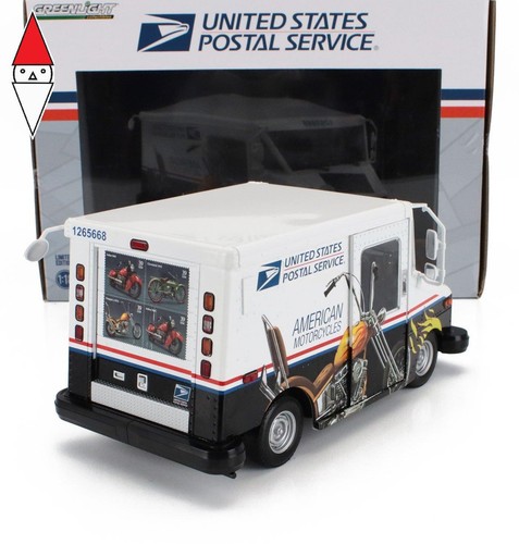 Greenlight grumman llv - greenlight,