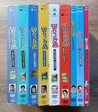 Scrubs DVD Serie Completa