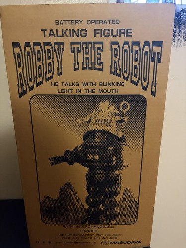 Forbidden planet in tall - planet,