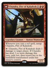 Chandra, Fuoco di Kaladesh
