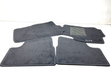 COPPIA TAPPETI TAPPETINI POGGIAPIEDI OPEL ASTRA GTC 2009-2015 ORIGINALE NUOVO