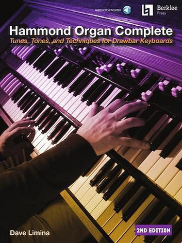 Hammond organo completo - completo,