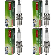 4X DENSO Candele Iridium Per