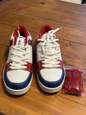 Sneakers skater basse vintage